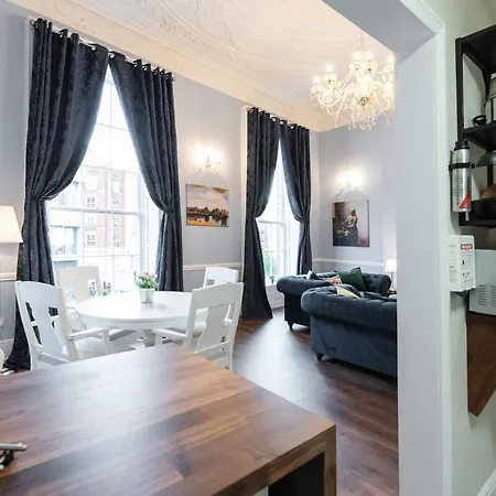 4 Poster Luxury Georgian 더블린