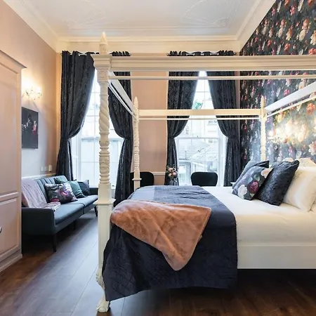4 Poster Luxury Georgian 아파트 더블린