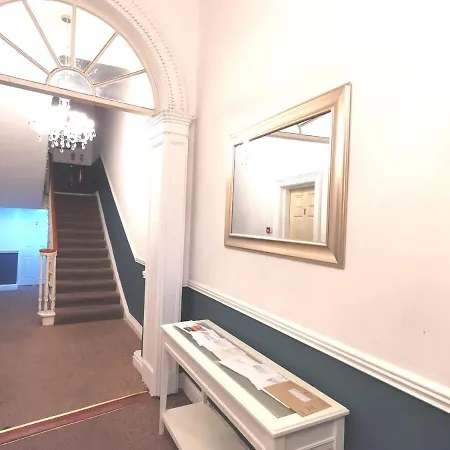 Appartement 4 Poster Luxury Georgian Dublin