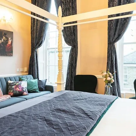 Lejlighed 4 Poster Luxury Georgian